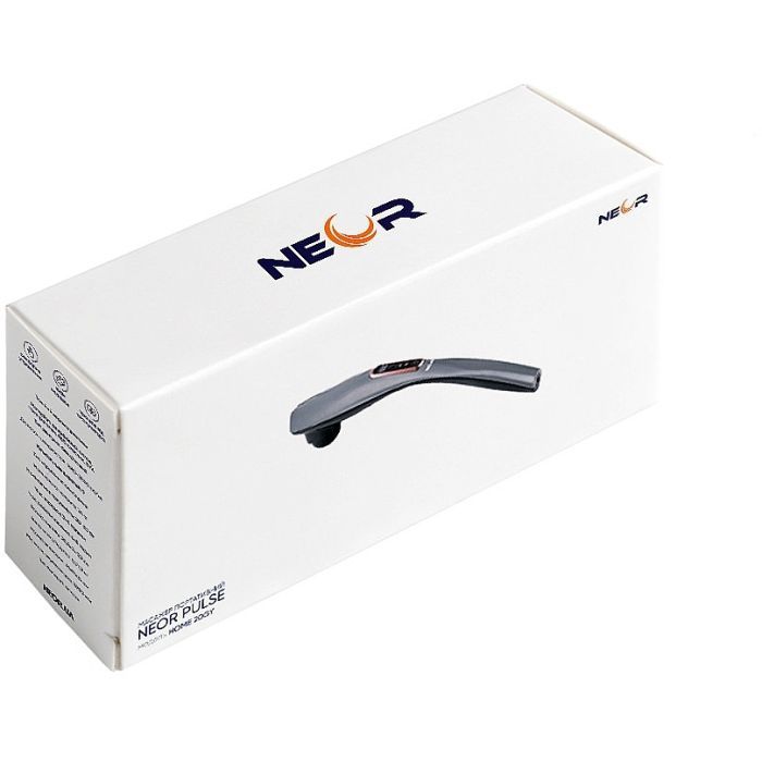 Массажер Neor PULSE HOME 20GY изображение 7