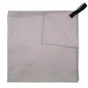 Туристическое полотенце Tribe з мікрофібри в чохлі Pocket Towel 60х120 L Grey (T-LC-0001-L-grey) изображение 9