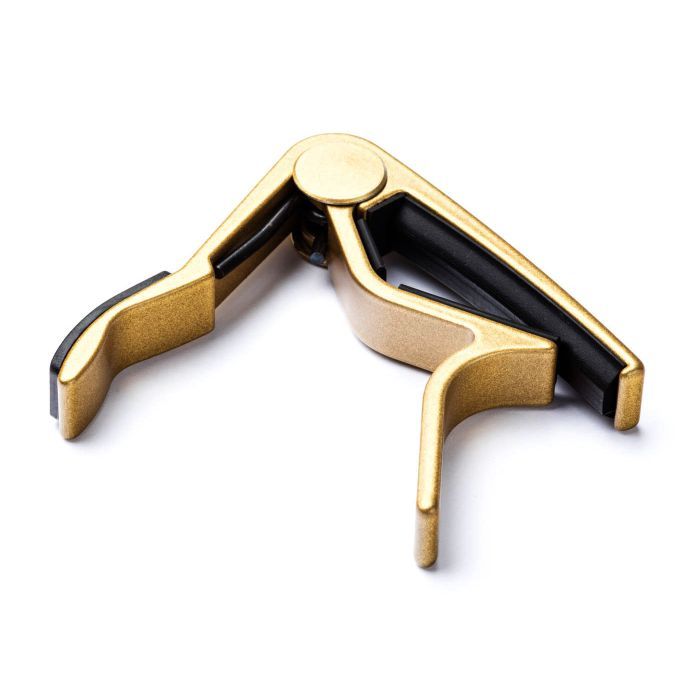 Каподастр Jim Dunlop Trigger Capo Acoustic Curved Maple (83CM) изображение 2