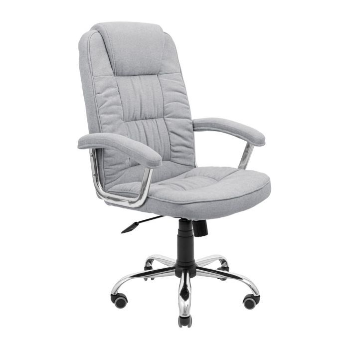 Офісне крісло Richman Бонус Ю Хром П3 M-1 (Tilt) Роккі 100 (R00000049870)