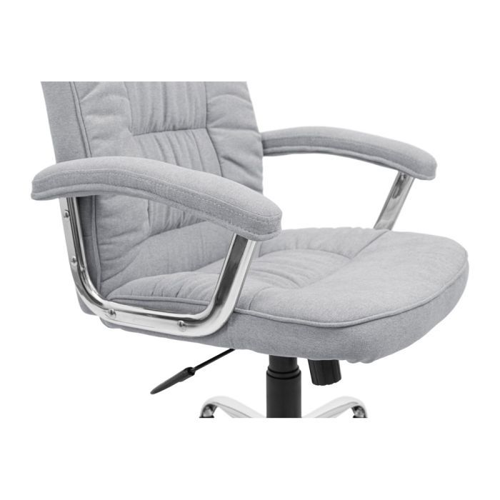 Офісне крісло Richman Бонус Ю Хром П3 M-1 (Tilt) Роккі 100 (R00000049870) зображення 4