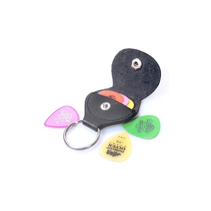 Тримач для медіаторів Jim Dunlop Pickers Pouch Keychain (5201 (1 шт.)) зображення 2