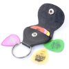 Тримач для медіаторів Jim Dunlop Pickers Pouch Keychain (5201 (1 шт.)) зображення 2