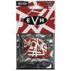 Медиатор Jim Dunlop EVH Shark Guitar Max-Grip Pick .60mm 6 шт. (EVHP07) изображение 2