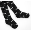 Колготки детские UCS Socks махровые (M1C0301-2043-1G-black) изображение 2
