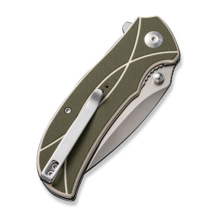 Ніж Sencut Hyrax Green (S23097-2) зображення 7