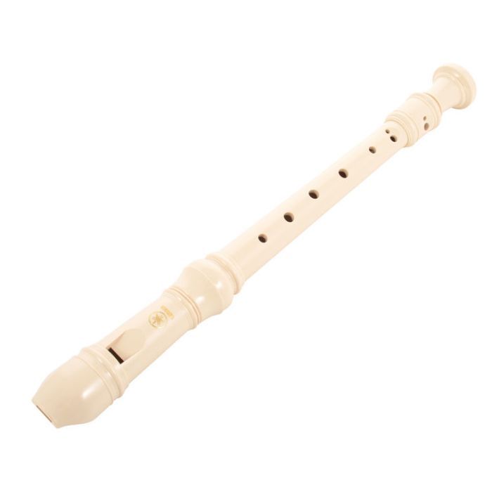 Блокфлейта Yamaha Soprano (YRS-23) изображение 5