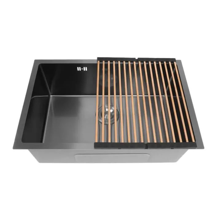 Мойка кухонная Nett NB-6845 (040225) изображение 4