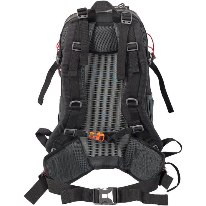 Рюкзак туристичний Skif Outdoor Adventure 40L Black (2367B) зображення 2