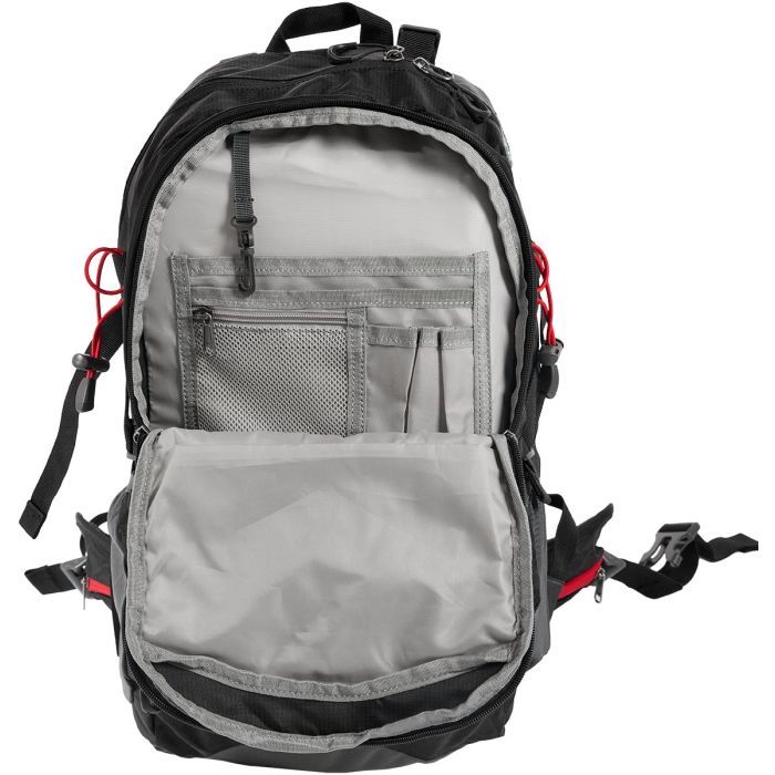 Рюкзак туристичний Skif Outdoor Adventure 40L Black (2367B) зображення 6