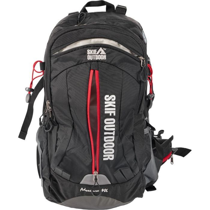 Рюкзак туристичний Skif Outdoor Adventure 40L Black (2367B) зображення 7