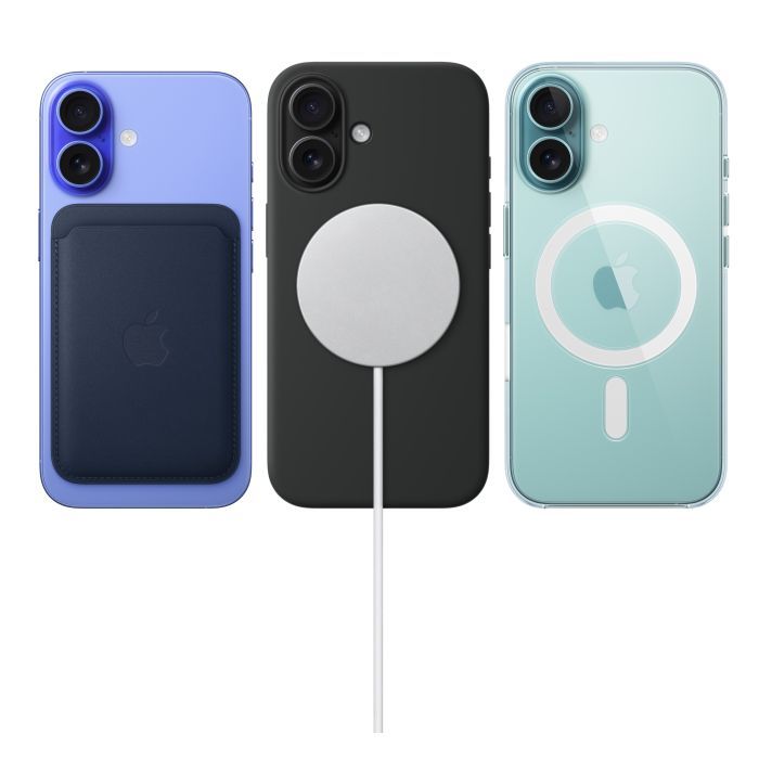 Мобильный телефон Apple iPhone 16 Plus 256GB Ultramarine (MXY23) изображение 9