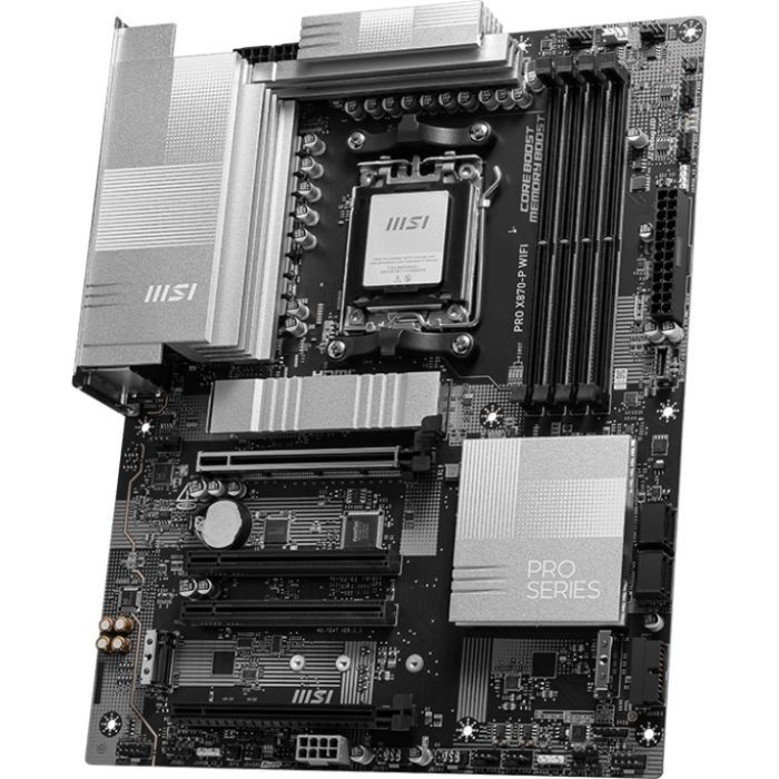 Материнская плата MSI PRO X870-P WIFI изображение 2