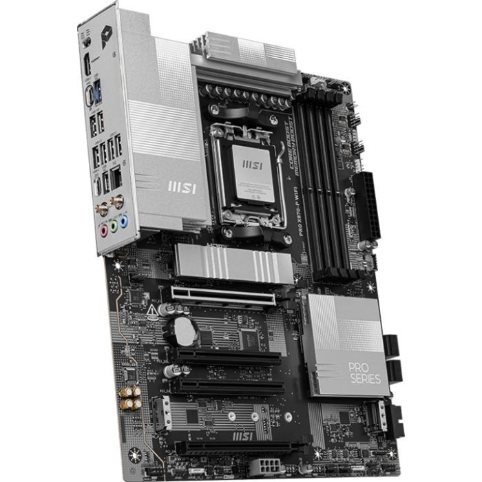 Материнская плата MSI PRO X870-P WIFI изображение 3