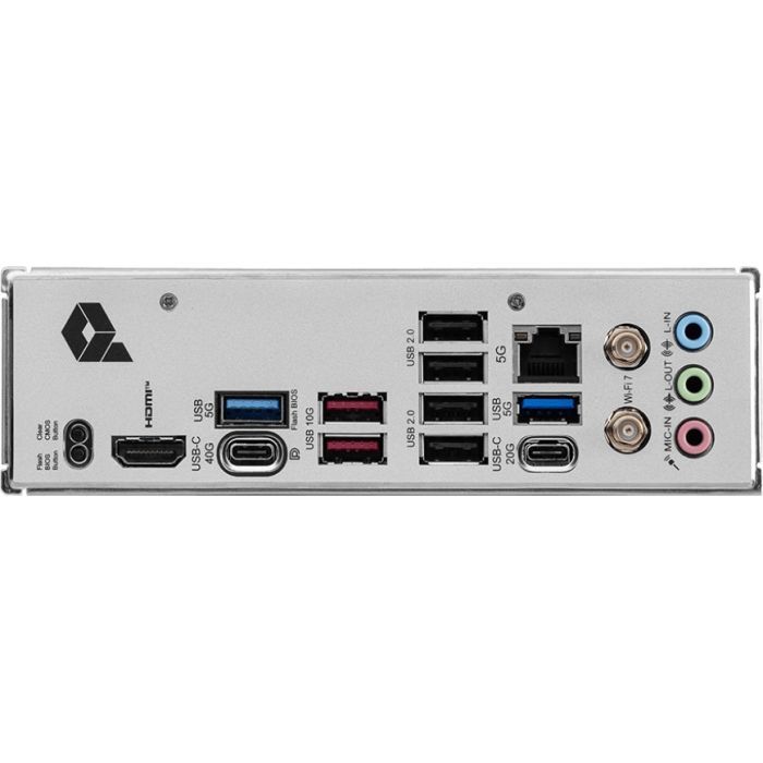 Материнская плата MSI PRO X870-P WIFI изображение 4