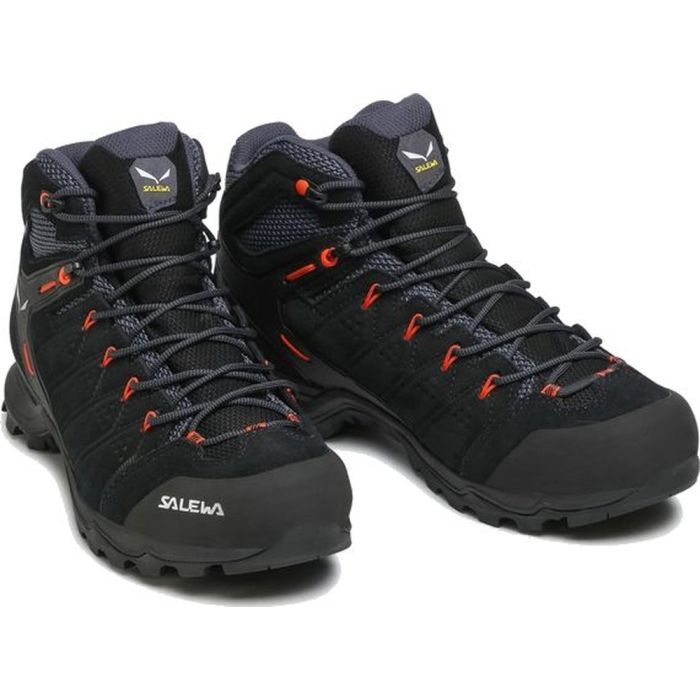 Черевики Salewa MS Alp Mate Mid WP 61384 0996 - 43 - чорний (013.001.5066) зображення 5