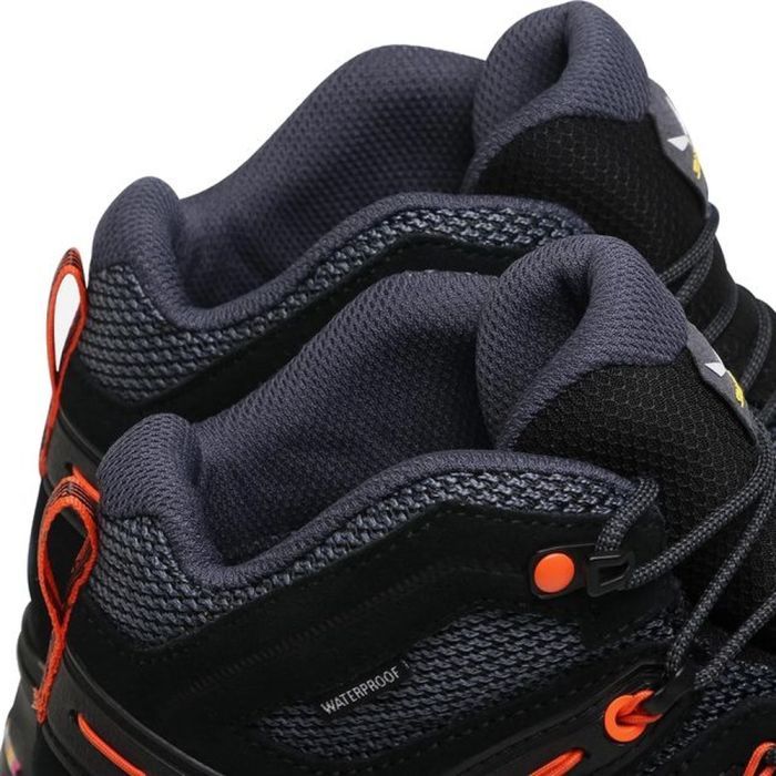 Черевики Salewa MS Alp Mate Mid WP 61384 0996 - 43 - чорний (013.001.5066) зображення 6