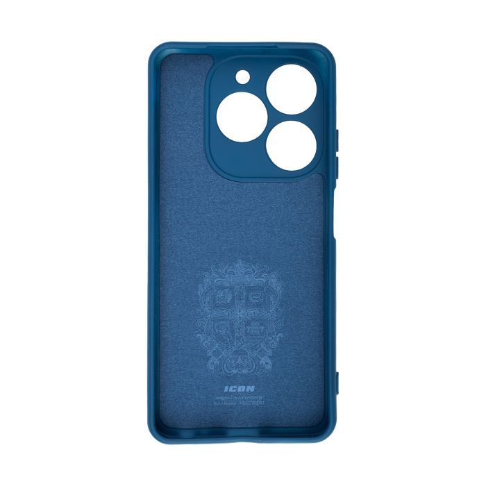 Чехол для мобильного телефона Armorstandart ICON Infinix Smart 8 Camera cover Black (ARM79059) изображение 2
