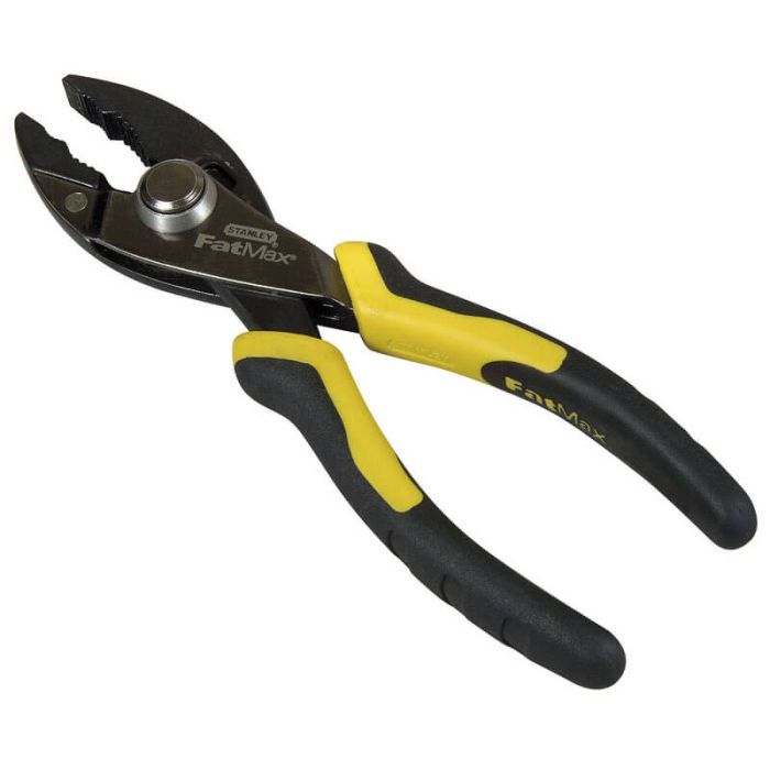 Плоскогубцы Stanley FatMax Slip Joint переставные сантехнические (0-84-646)
