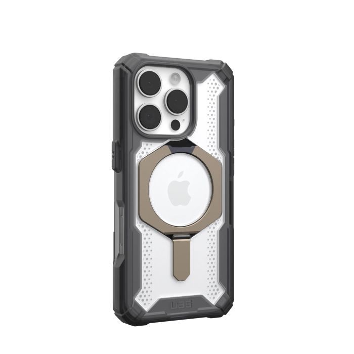 Чехол для мобильного телефона UAG iPhone 16 Pro Plasma XTE MagSafe Ash/Titanium (114474113136) изображение 2