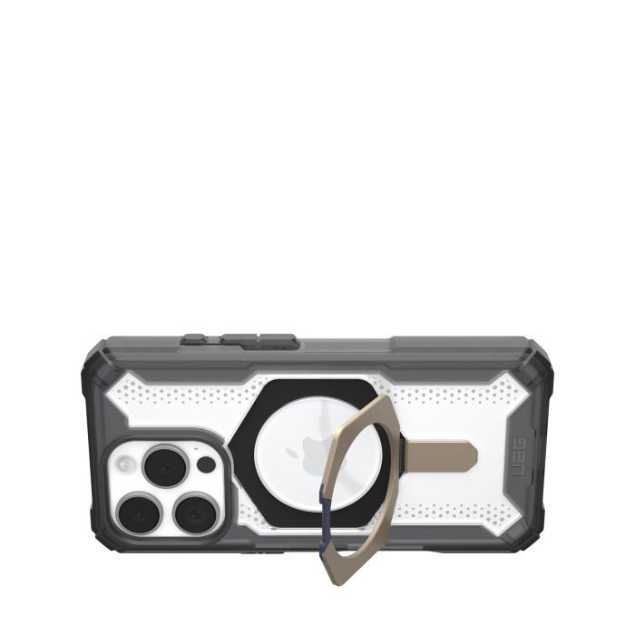 Чехол для мобильного телефона UAG iPhone 16 Pro Plasma XTE MagSafe Ash/Titanium (114474113136) изображение 5