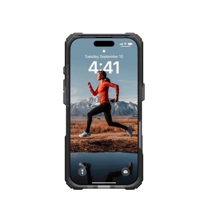 Чехол для мобильного телефона UAG iPhone 16 Pro Plasma XTE MagSafe Ash/Titanium (114474113136) изображение 6