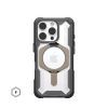 Чехол для мобильного телефона UAG iPhone 16 Pro Plasma XTE MagSafe Ash/Titanium (114474113136)