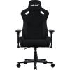 Кресло игровое Anda Seat Kaiser Frontier Fabric Size XL Black (AD12YXL-17-B-F-B01) изображение 2