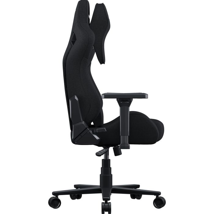 Кресло игровое Anda Seat Kaiser Frontier Fabric Size XL Black (AD12YXL-17-B-F-B01) изображение 3
