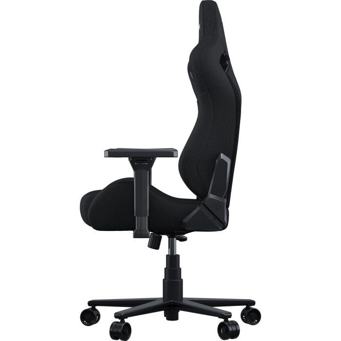 Кресло игровое Anda Seat Kaiser Frontier Fabric Size XL Black (AD12YXL-17-B-F-B01) изображение 4