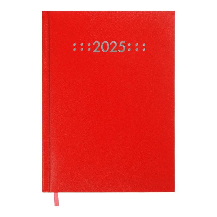 Еженедельник Buromax датированный 2025 CLASSIC, А5 синий (BM.21121-02)