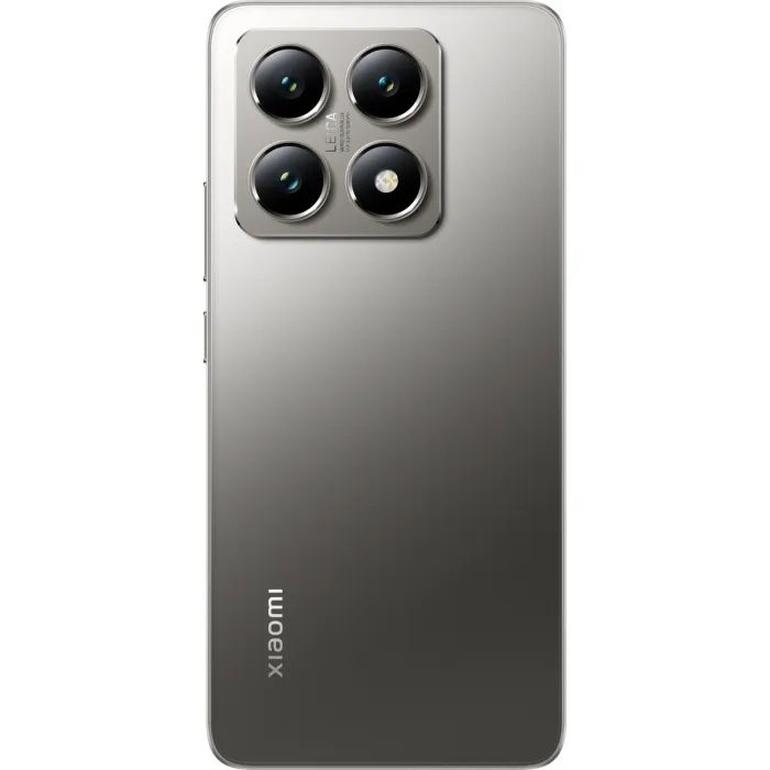 Мобильный телефон Xiaomi 14T 12/256GB Titan Gray (1079730) изображение 5