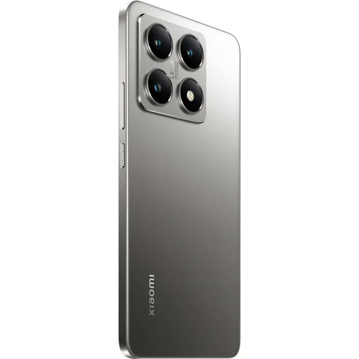 Мобильный телефон Xiaomi 14T 12/256GB Titan Gray (1079730) изображение 6