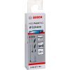 Сверло Bosch по металлу HSS-PointTeQ, 2.5х30х57мм, 10шт (2.608.577.193) изображение 2