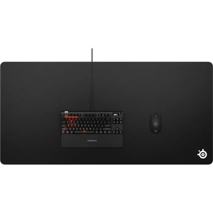 Коврик для мышки SteelSeries QcK 3XL Etail Black (63843) изображение 4