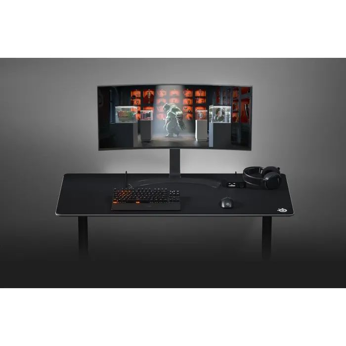Коврик для мышки SteelSeries QcK 3XL Etail Black (63843) изображение 5