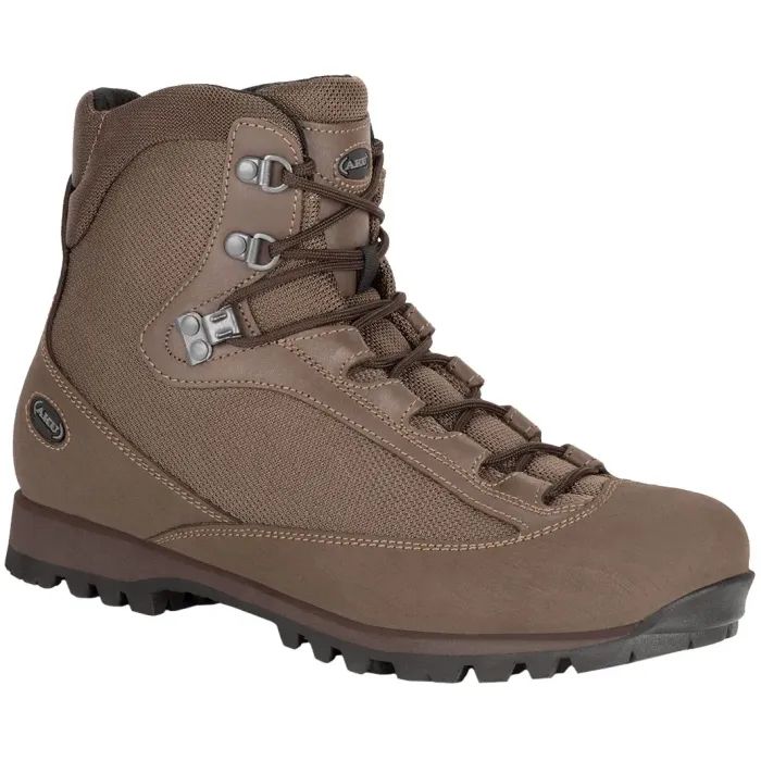 Черевики AKU Pilgrim GTX Combat Brown 13 (560CF-050-13)