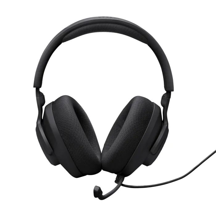 Наушники JBL Quantum 100M2 Black (JBLQTUM100M2BLK) изображение 2