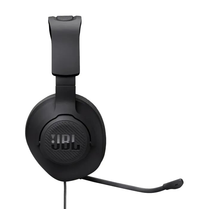 Наушники JBL Quantum 100M2 Black (JBLQTUM100M2BLK) изображение 5