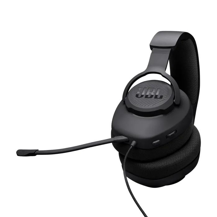 Наушники JBL Quantum 100M2 Black (JBLQTUM100M2BLK) изображение 7
