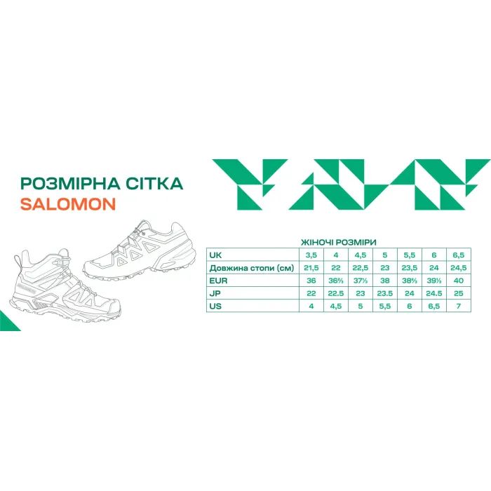Черевики Salomon X Ultra Forces MID Green/Black 11 (L47452700-11) зображення 8
