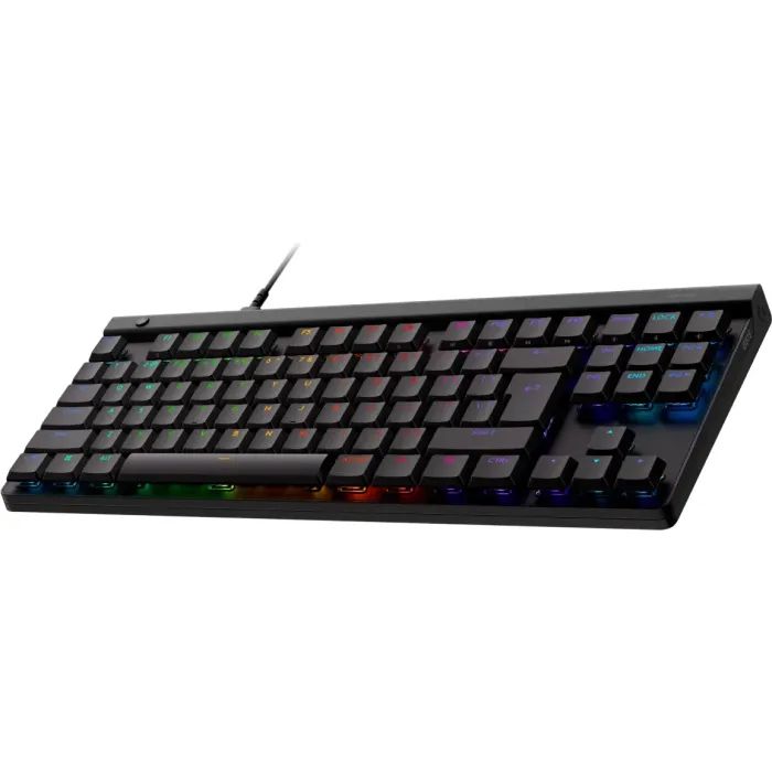 Клавиатура Logitech G515 TKL Switch-Tactile USB UA Black (920-012872) изображение 4