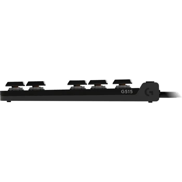 Клавиатура Logitech G515 TKL Switch-Tactile USB UA Black (920-012872) изображение 5