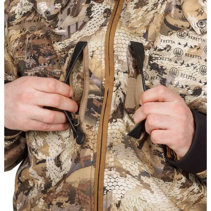 Куртка Beretta Outdoors Xtreme Ducker Soft Shell XL (GU94-5015-0857-XL) зображення 4