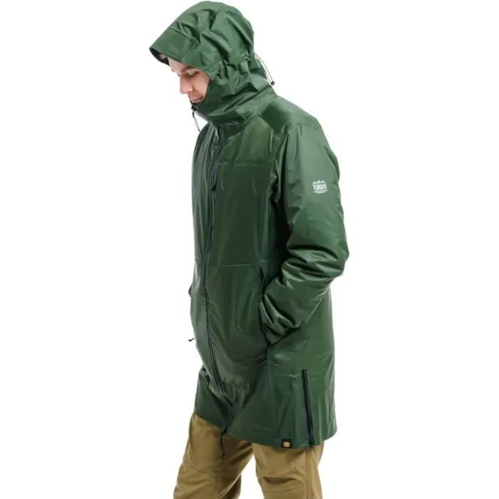 Куртка Turbat Rainforest Mns kombu green S (012.004.3873) зображення 3