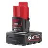 Акумулятор до електроінструменту Milwaukee Li-Ion M12 B6, 6Ah (4932451395) зображення 2