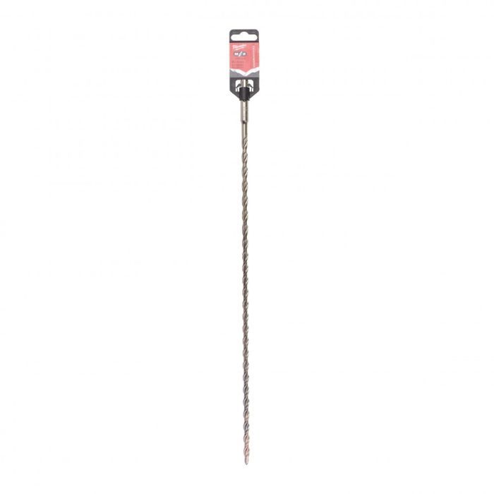 Бур Milwaukee SDS-PLUS M2, 8,0х460х400мм (4932367013) изображение 2