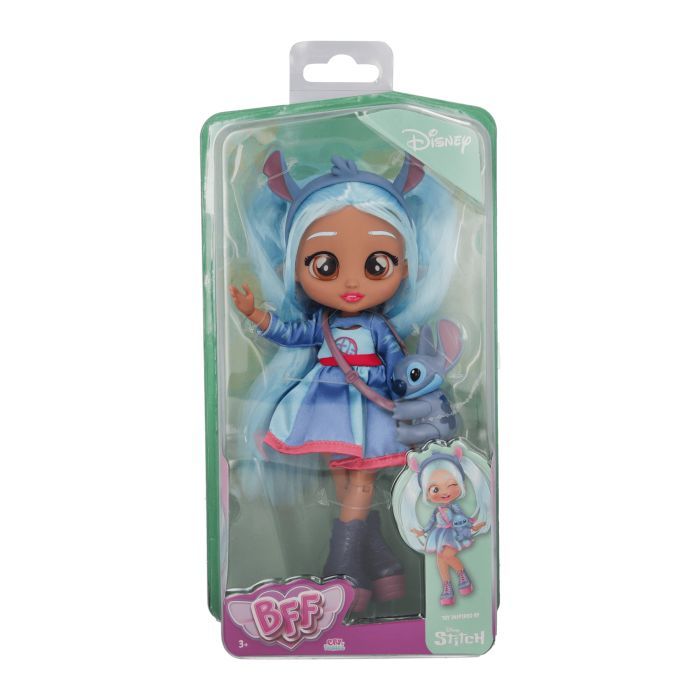 Лялька IMC BFF DISNEY Стіч (921443) зображення 2