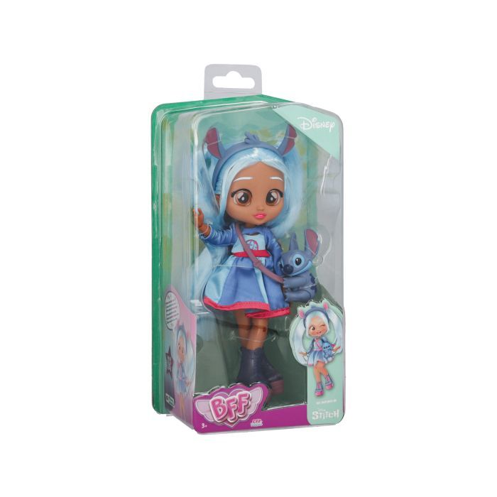 Лялька IMC BFF DISNEY Стіч (921443) зображення 9