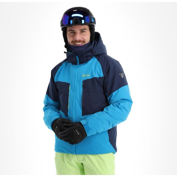 Куртка Kilpi Taxido-M blue M (024.0095) изображение 10